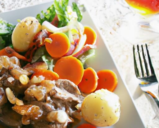 Romantic Dinner Ideas: Pork- and Wine-Free Delights to Savor