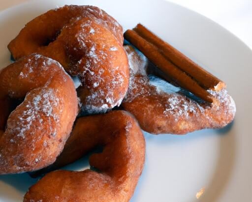 Picarones: Peru’s Sweet Ring of Cinnamon and Pumpkin Bliss