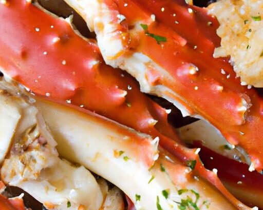 Grilling Perfection: Mastering BBQ Crab Legs at Home