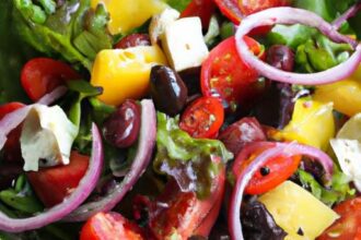 Wholesome Salad Ideas to Elevate Your Dinner Tonight