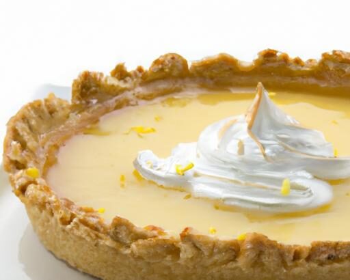 Zesty Delight: The Art and Secrets of Lemon Tartes
