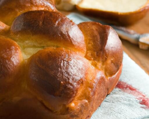Fluffy Pressure Cooker Brioche: Sweet Bread Made Simple