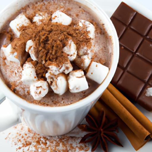 Spice Up Winter: The Allure of Quatre-Épices Hot Chocolate