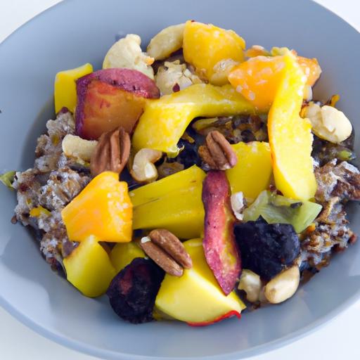 Wholesome Whole Grain Bowls: A Power-Packed Breakfast Guide