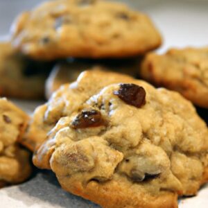 Quick & Chewy: Pressure Cooker Oatmeal Raisin Cookies Guide
