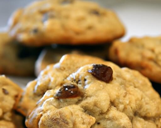 Quick & Chewy: Pressure Cooker Oatmeal Raisin Cookies Guide