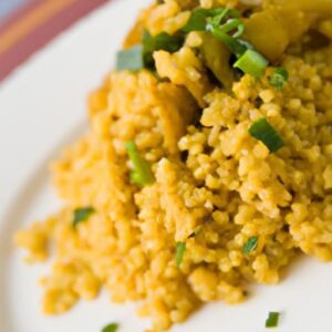 Bulgur Wonders: Nutritious and Tasty Grain-Based Dishes