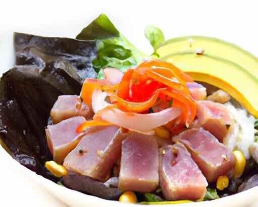 Dive Into Flavor: The Ultimate Tuna Sushi Bowl Guide