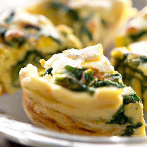 Delightful Egg and Chive Pinwheels: A Tasty Twist to Try