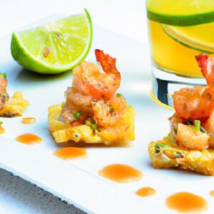 Shrimp Toast Delights: A Crispy Seafood Snack Explored