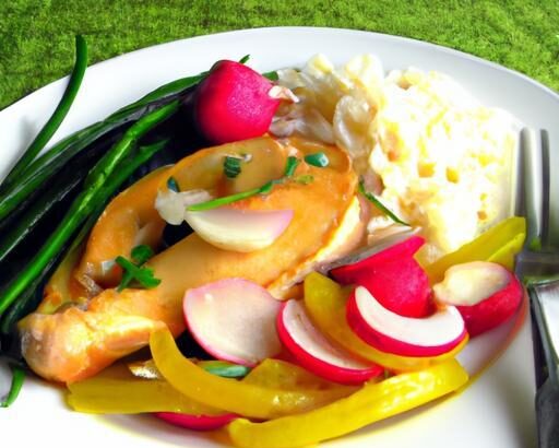 Simple Balanced Dinners: Easy Recipes for Healthy Evenings