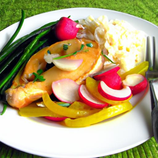 Simple Balanced Dinners: Easy Recipes for Healthy Evenings