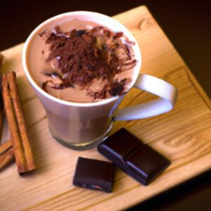 Ignite Your Senses: The Bold Flavor of Spicy Hot Chocolate