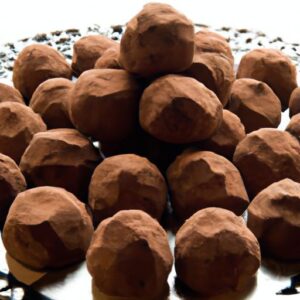Decadent Chocolate Truffles: A Sweet Elegance Unwrapped