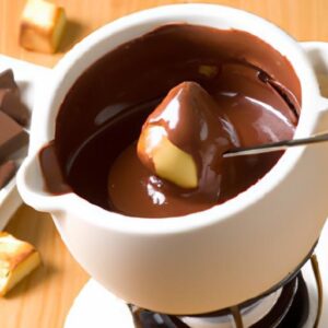 Melting Magic: How to Make Pressure Cooker Chocolate Fondue
