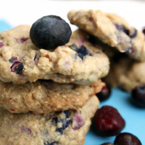 Bursting Berries: The Ultimate Blueberry Oatmeal Cookie Guide