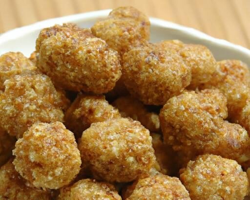 Quinoa Puffs: The Crunchy Superfood Revolutionizing Snacking