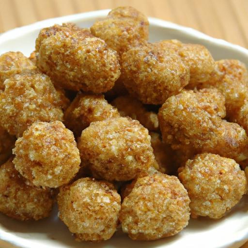 Quinoa Puffs: The Crunchy Superfood Revolutionizing Snacking