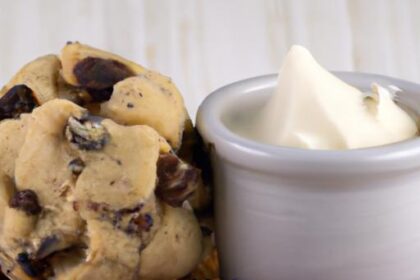 Quick & Safe: Making Edible Cookie Dough in a Pressure Cooker