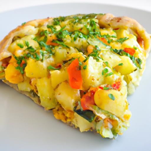 Veggie Galette Delights: Creative Recipes to Savor