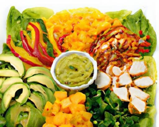Counting Colors: The Art of the Veggie Number Platter