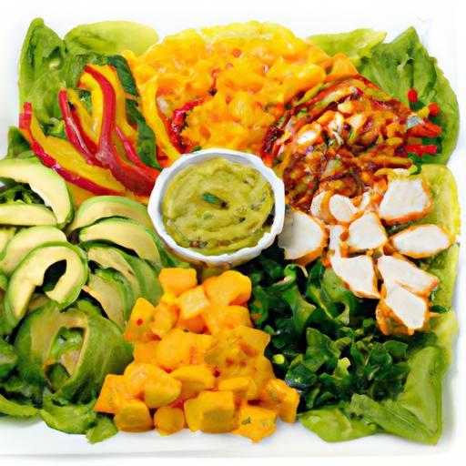 Counting Colors: The Art of the Veggie Number Platter