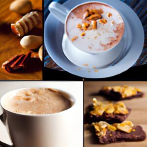 Zesty Warmth: Discover the Magic of Lemon Ginger Hot Chocolate