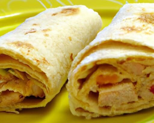 Turkey & Cheese Roll-Ups: Quick, Tasty Snack Ideas