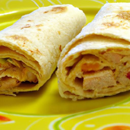 Turkey & Cheese Roll-Ups: Quick, Tasty Snack Ideas