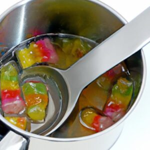 Quick & Fun: Homemade Gummy Candies in a Pressure Cooker