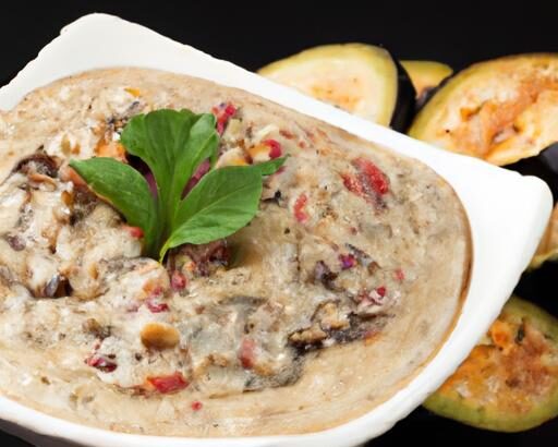 Unlock Smoky Flavors: Mastering Grilled Baba Ghanoush