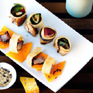 Mochi Sushi Rolls: A Sweet Twist on Classic Japanese Cuisine