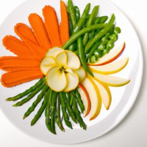 Creative Crudité Displays: Fresh Ideas for Stylish Veggie Platters