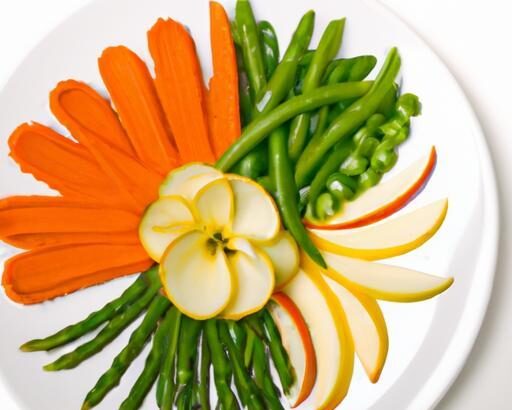 Creative Crudité Displays: Fresh Ideas for Stylish Veggie Platters