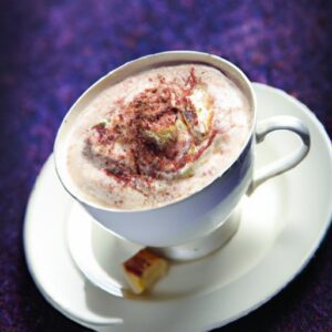 Sip Serenity: Discover the Magic of French Lavender Hot Chocolate