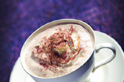 Sip Serenity: Discover the Magic of French Lavender Hot Chocolate