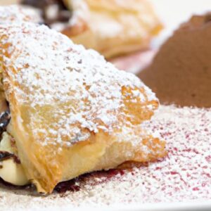 Fluffy Delight: How to Make Irresistible Puff Pastry S’mores