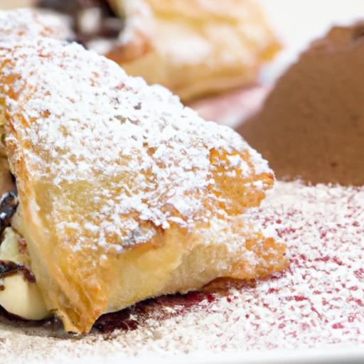 Fluffy Delight: How to Make Irresistible Puff Pastry S’mores