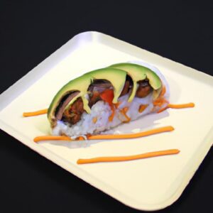 Sushi Hot Dog: A Fusion Feast That Reinvents Tradition
