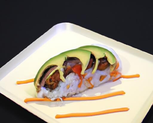 Sushi Hot Dog: A Fusion Feast That Reinvents Tradition