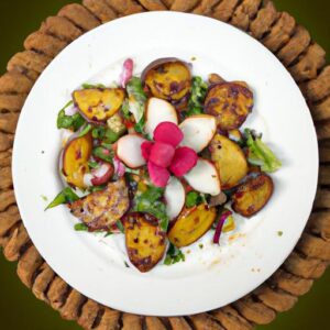 Vibrant Veggie Centerpieces: Fresh Flair for Every Table