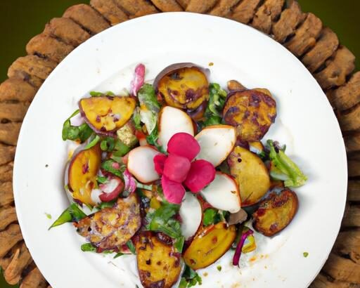 Vibrant Veggie Centerpieces: Fresh Flair for Every Table