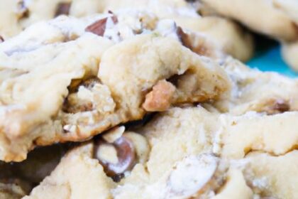 Sweet Bites: The Irresistible Rise of Cookie Dough Treats