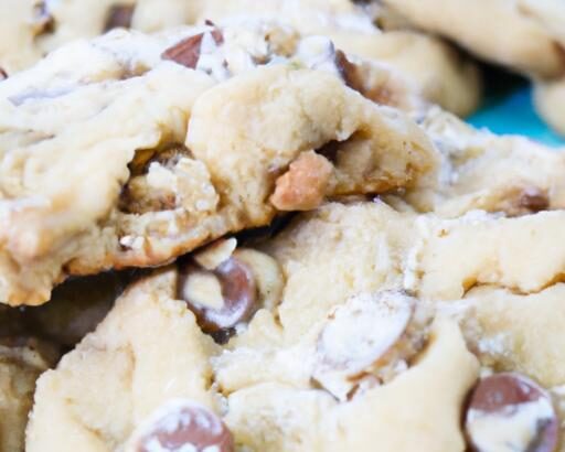 Sweet Bites: The Irresistible Rise of Cookie Dough Treats