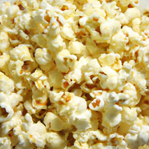 Air-Popped Popcorn: A Healthy Snack with Big Flavor Boost