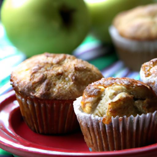 Cozy Grain-Free Apple Cinnamon Muffins for Autumn Bliss