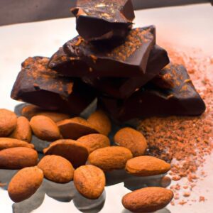 Indulge Smart: The Health Perks of Dark Chocolate Almonds