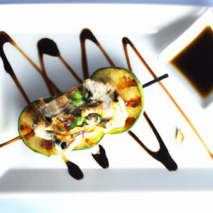 Savor the Flavor: Perfecting Irresistible Grilled Cod Skewers