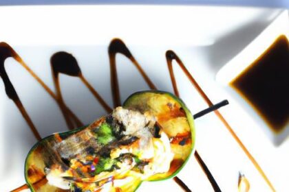 Savor the Flavor: Perfecting Irresistible Grilled Cod Skewers