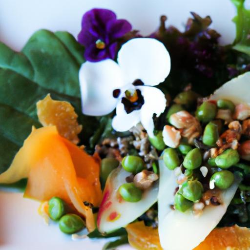 Blooming Bites: Crafting Stunning Veggie Flower Bouquets